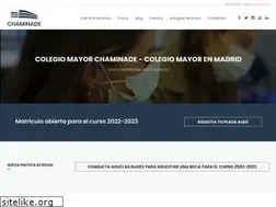 Sites similar to cmuchaminade.com