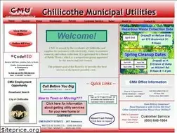 Sites similar to cmuchillicothe.com