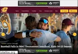 Sites similar to cmuchippewas.com