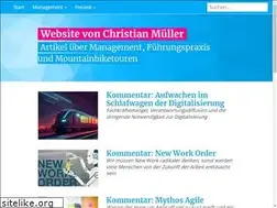 Sites similar to cmueller.de
