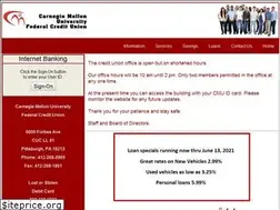 Sites similar to cmufcu.org