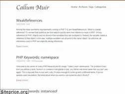 Sites similar to cmuir.co.nz