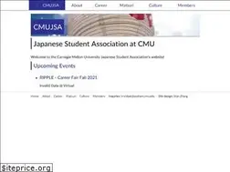 Sites similar to cmujsa.com