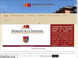 Sites similar to cmumarquesdelaensenada.com