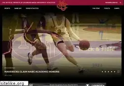 Sites similar to cmumavericks.com