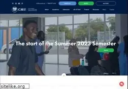 Sites similar to cmumed.org