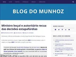 Sites similar to cmunhoz.com