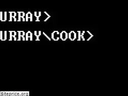 Sites similar to cmurraycook.com