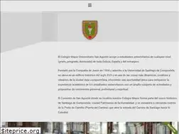 Sites similar to cmusanagustin.com
