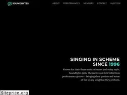 Sites similar to cmusoundbytes.com