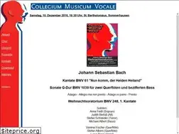 Sites similar to cmv-wuerzburg.de