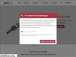 Sites similar to cmv.de