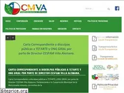 Sites similar to cmva.cl