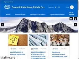 Sites similar to cmvallecamonica.bs.it