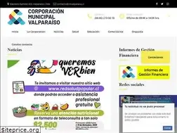 Sites similar to cmvalparaiso.cl