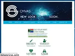 Sites similar to cmvas.co.za