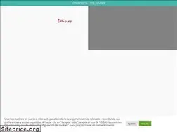 Sites similar to cmvdelicias.com