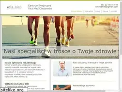 Sites similar to cmvitamed.pl