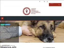 Sites similar to cmvl.pe