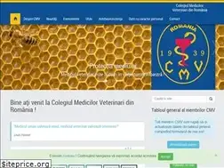 Sites similar to cmvro.ro