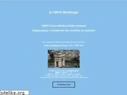 Sites similar to cmvs.fr
