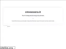 Sites similar to cmvsessera.it