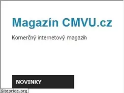 Sites similar to cmvu.cz