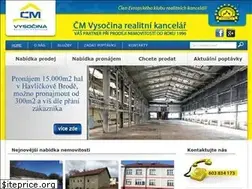 Sites similar to cmvysocina.cz