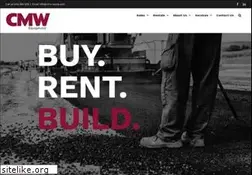 Sites similar to cmw-equip.com
