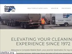 Sites similar to cmwash.com