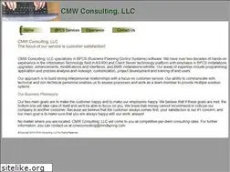 Sites similar to cmwconsultingllc.com