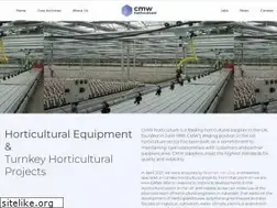 Sites similar to cmwhorticulture.co.uk
