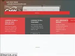 Sites similar to cmwmotorcycles.com