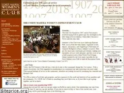 Sites similar to cmwomensclub.org