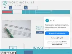 Sites similar to cmworonicza.pl