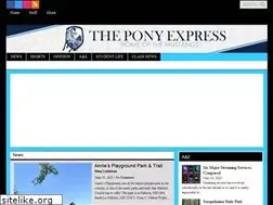 Sites similar to cmwponyexpress.com