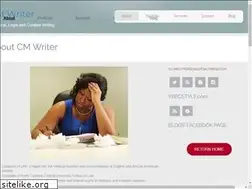 Sites similar to cmwriter.com