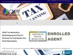 Sites similar to cmwtaxservices.com