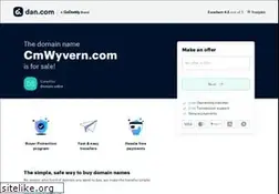 Sites similar to cmwyvern.com