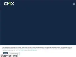 Sites similar to cmx1.com