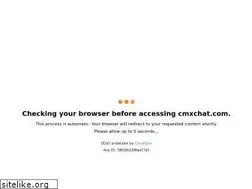 Sites similar to cmxchat.com