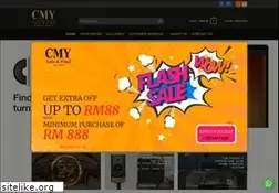 Sites similar to cmy.com.my
