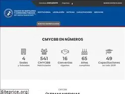 Sites similar to cmycbb.org.ar