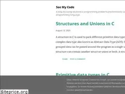 Sites similar to cmycode.com
