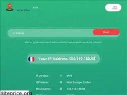 Sites similar to cmyip.site
