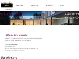 Sites similar to cmyk-arq.es