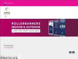Sites similar to cmyk-printing.co.uk