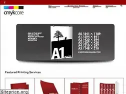 Sites similar to cmykcore.com