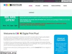 Sites similar to cmykdigitalprintplus.ca