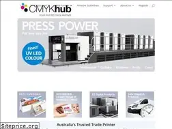 Sites similar to cmykhub.com